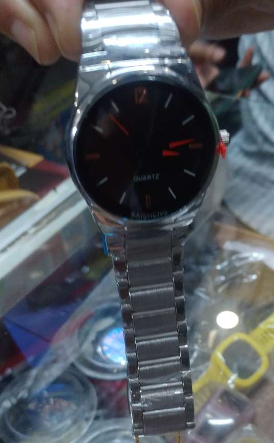 Baisheng quartz watch price sales