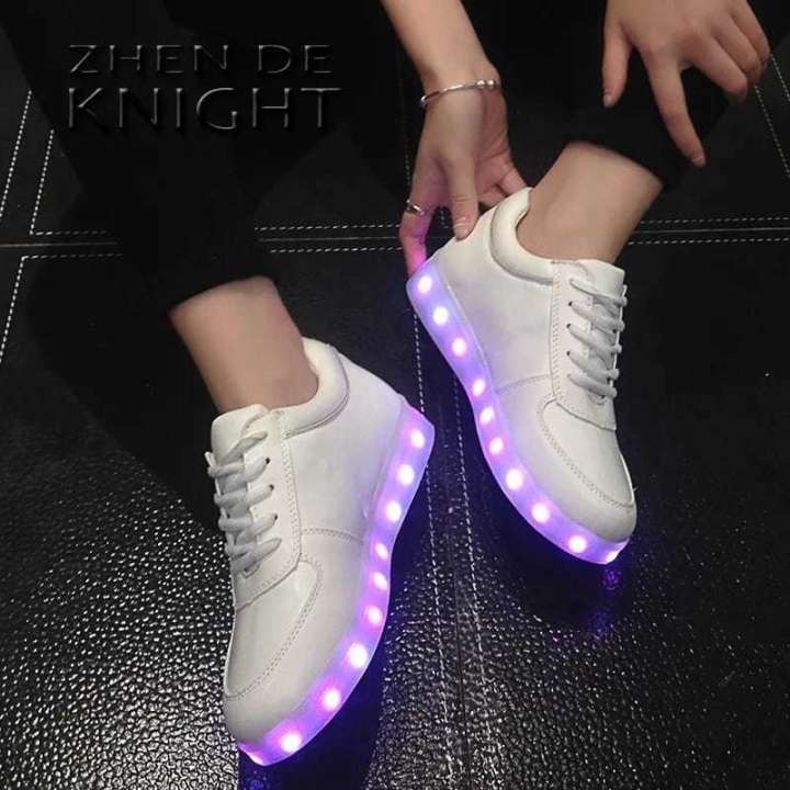 Led light shoes for adults online