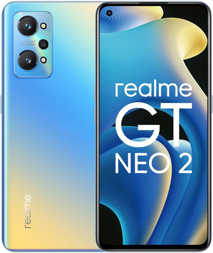 realme GT NEO 2 ( 128 GB Storage, 8 GB RAM ) Online at Best Price On  Flipkart.com