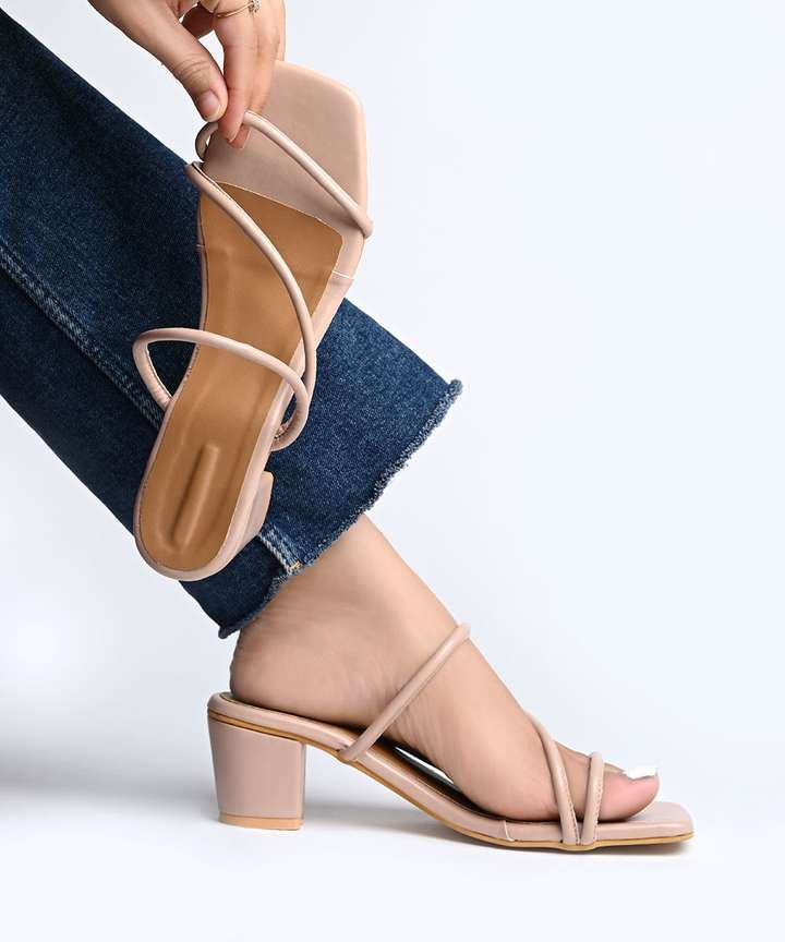 Style street store heels sale