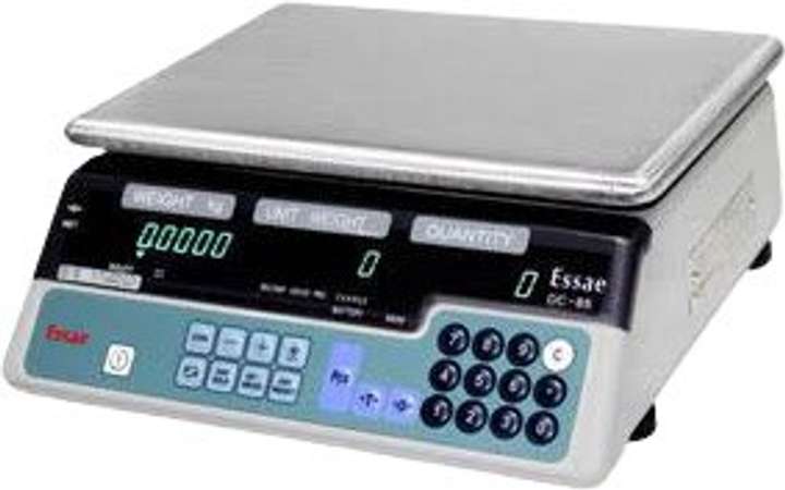 Essae weight scale 2025
