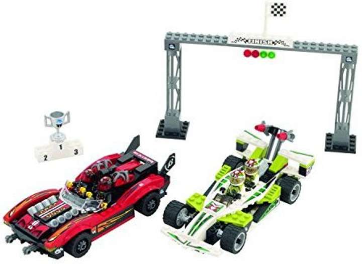 LEGO World Racers 8898 Wreckage Road World Racers 8898 Wreckage Road shop for LEGO products in India. Flipkart