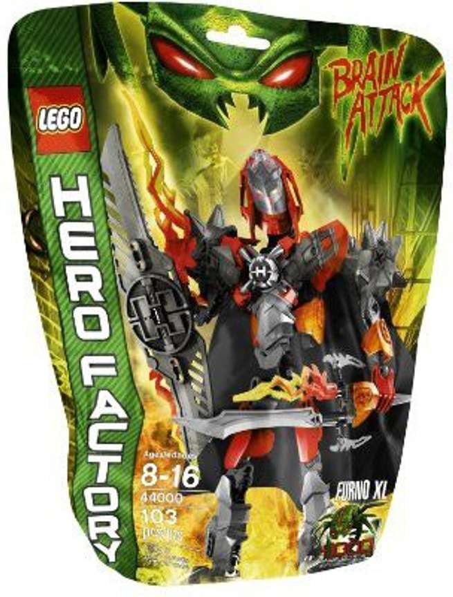 Lego hero factory 44001 clearance