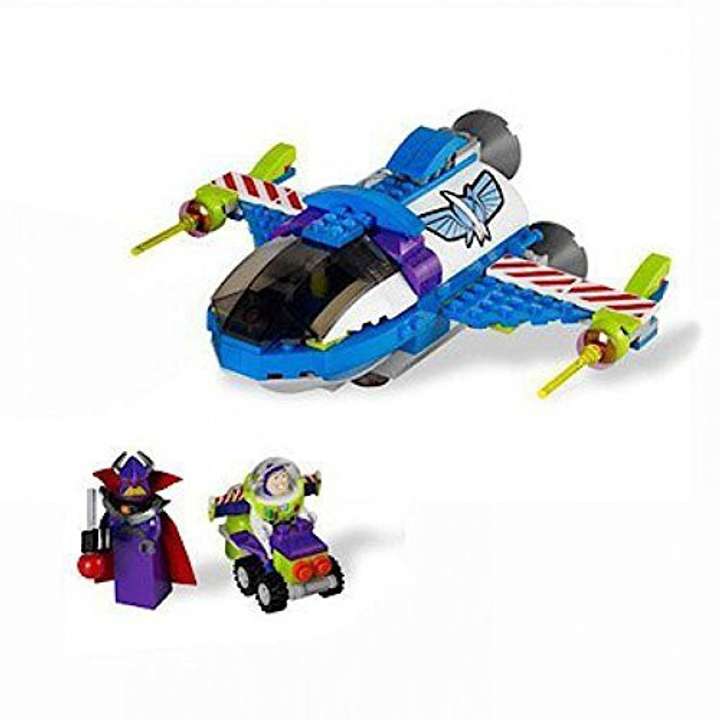 Lego toy story buzz lightyear star command ship deals