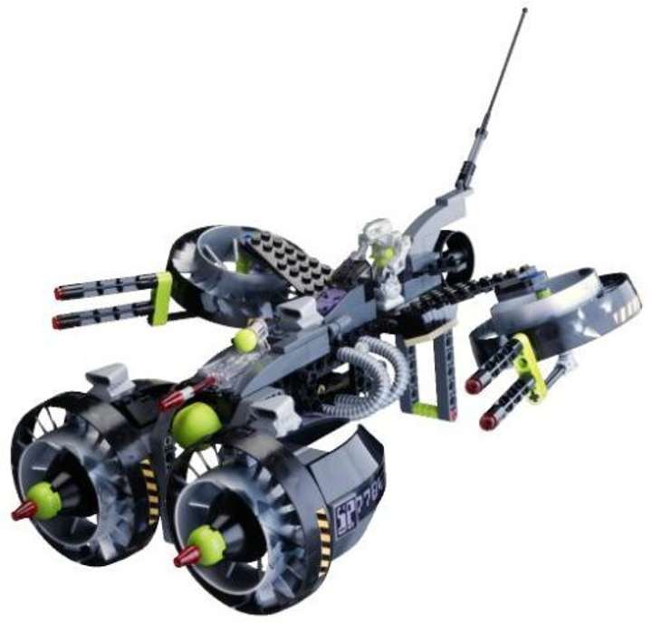 LEGO EXOFORCE 7704 Sonic Phantom EXOFORCE 7704 Sonic Phantom shop for LEGO products in India. Flipkart