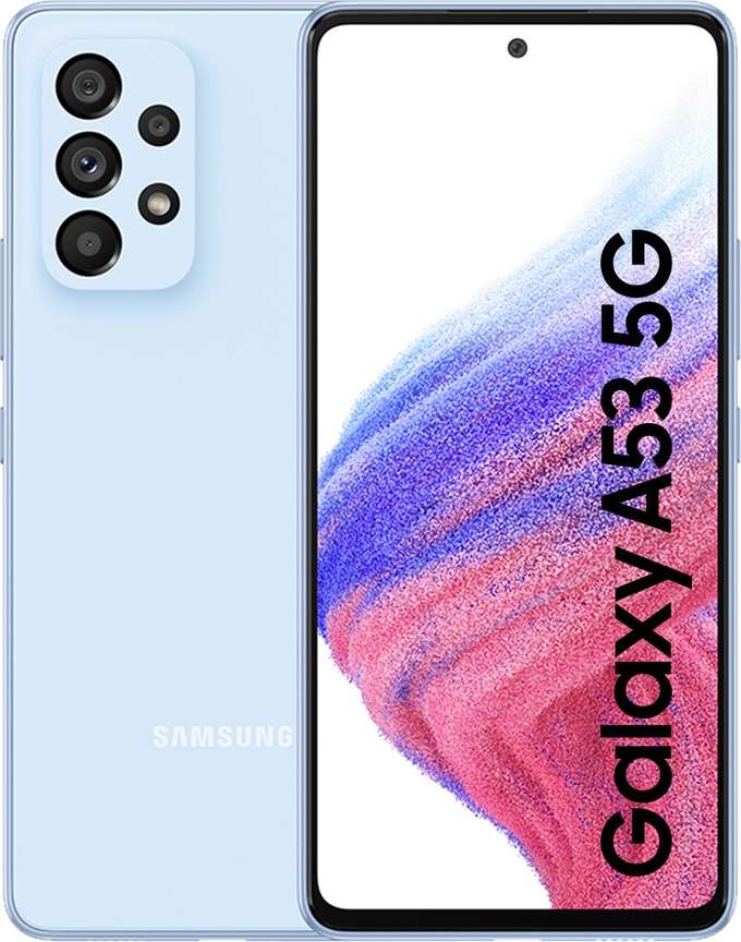 SAMSUNG A53 ( 128 GB Storage, 6 GB RAM ) Online at Best Price On 