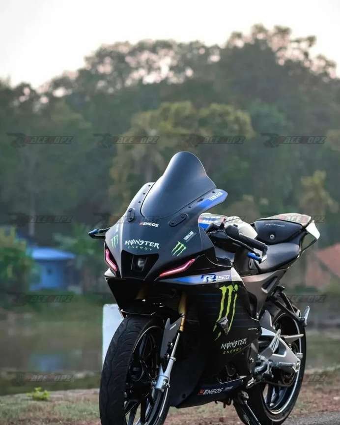 R15 race fairing discount