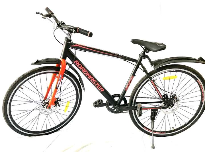 road master Roadmaster Hybrid Bossie Stylish Dual Disc for Boys and Man Black 26 T Hybrid Cycle City Bike Price in India Buy road master Roadmaster Hybrid Bossie Stylish Dual Disc for
