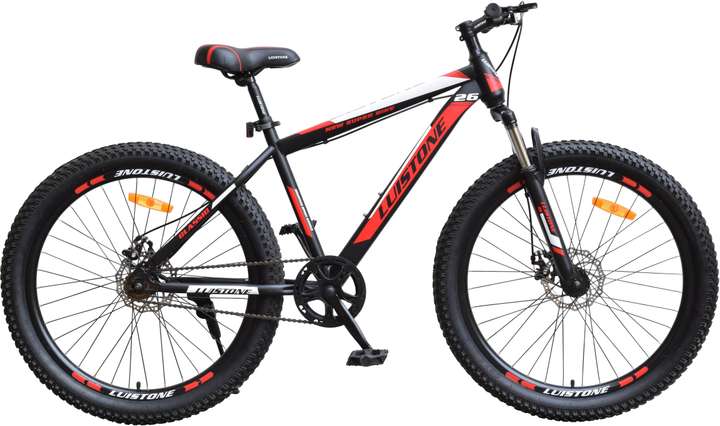 Gear cycle fat tyre under 10000 deals