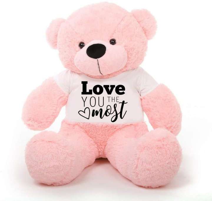 Big love teddy bear new arrivals