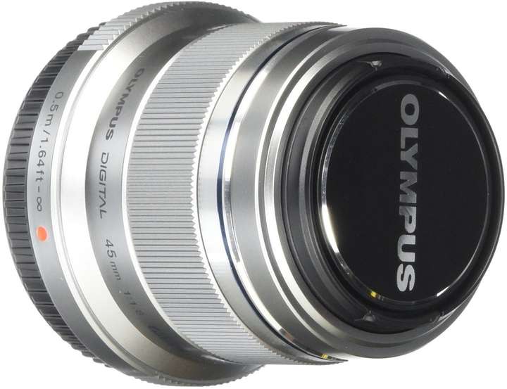 OLYMPUS M.Zuiko Digital 45mm f1.8 Wide-angle Zoom Lens - OLYMPUS 