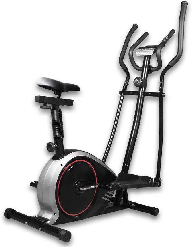 Durafit waltz elliptical cross trainer outlet