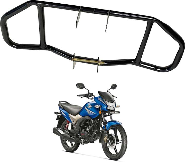 Dhe Best Bike Heavy Duty Leg Crash Guard Leg Guard Black BS6 Models For Honda CB Shine SP Price in India Buy Dhe Best Bike Heavy Duty Leg Crash Guard Leg Guard Black BS6 Models For Honda CB Shine SP o...