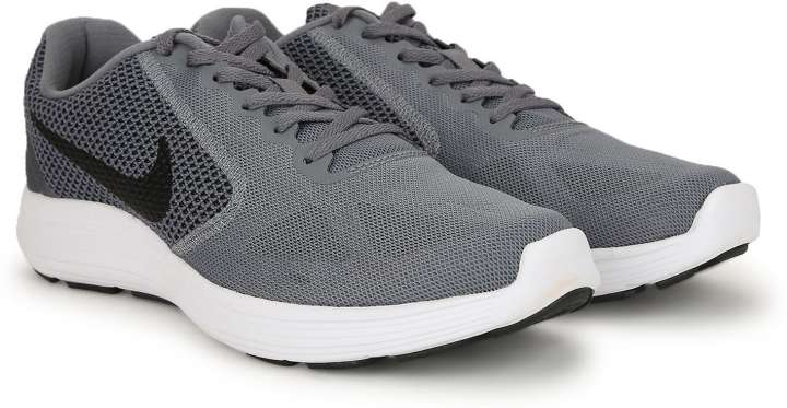 NIKE Revolution 3 Running Shoes For Men Buy NIKE Revolution 3 Running Shoes For Men Online at Best Price Shop Online for Footwears in India Flipkart