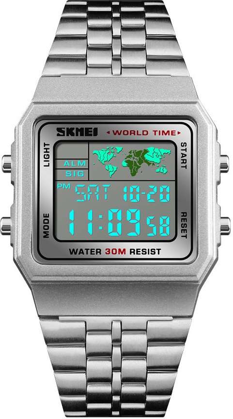 Skmei 1338 review deals