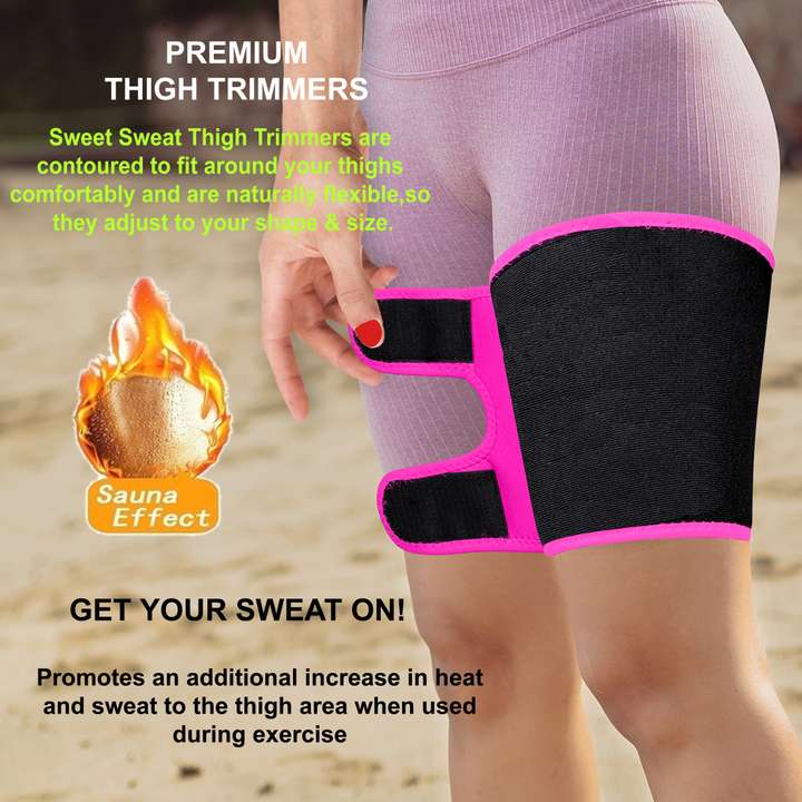 Quefit Waist Thigh Slimming Belts Combo for Sports exercise pain support Slimming Belt Price in India Buy Quefit Waist Thigh Slimming Belts Combo for Sports exercise pain