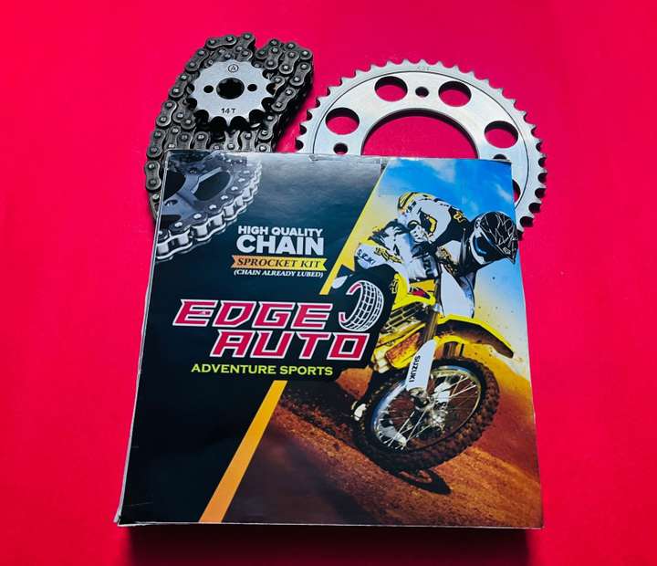 Edge Auto Honda Livo High Quality Sprocket 42 Teeth Sprocket Price in India Buy Edge Auto Honda Livo High Quality Sprocket 42 Teeth Sprocket online at Flipkart