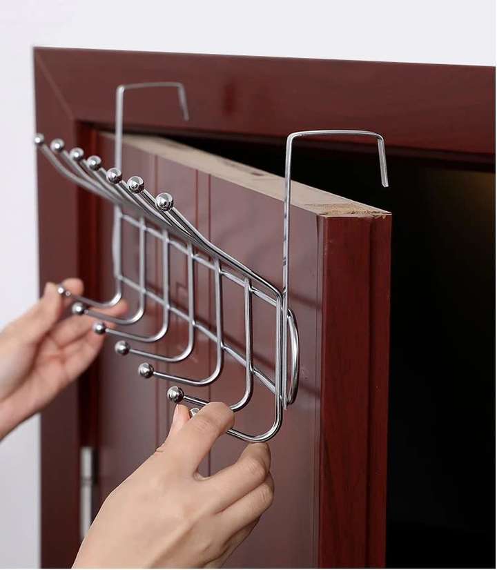 Home Cube 1pc Multifunctional Metal Door Hanging Hook Organizer Door Hanger Price in India Buy Home Cube 1pc Multifunctional Metal Door Hanging Hook Organizer Door Hanger online at Flipkart