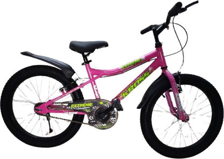 Kross Extreme 20T Kids Cycle Single Speed BMX Bike 20 T BMX Cycle Price in India Buy Kross Extreme 20T Kids Cycle Single Speed BMX Bike 20 T BMX Cycle online