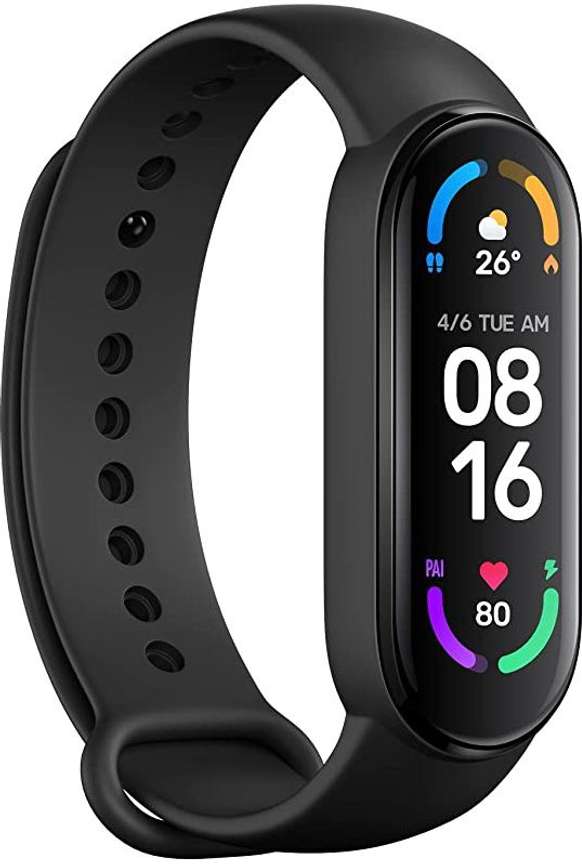 Mi Smart Band 6 Price in India Buy Mi Smart Band 6 online at Flipkart