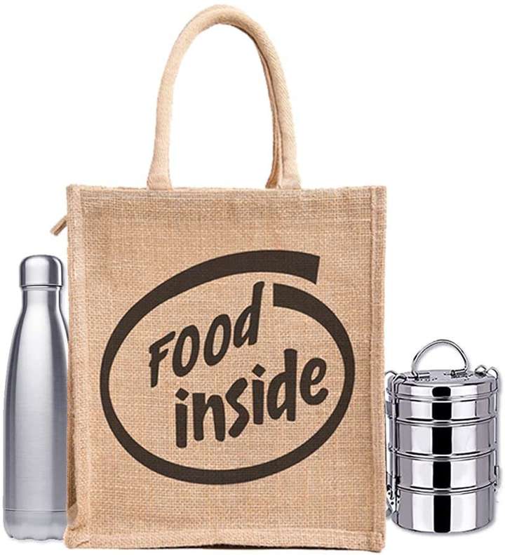 Jute lunch bags flipkart new arrivals