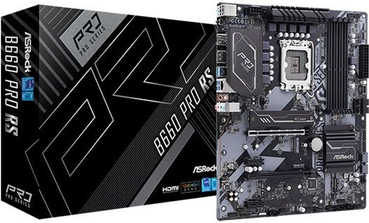 ASRock B660 Pro RS Motherboard - ASRock : Flipkart.com