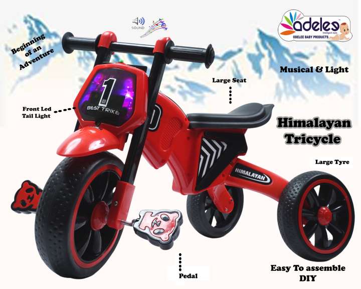 Himalayan toy bike hotsell