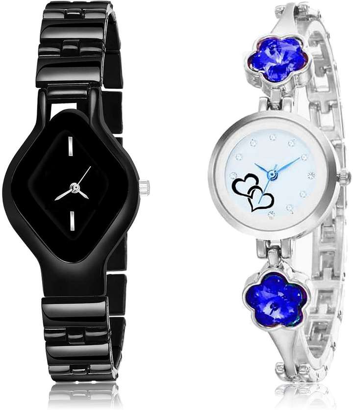 NEUTRON Analog Watch For Girls Buy NEUTRON Analog Watch For Girls Brand New Stylish 2 Watch Combo For Women And Girls G654 G433 Online at Best Prices in India Flipkart
