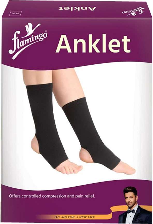 Anklet flamingo discount
