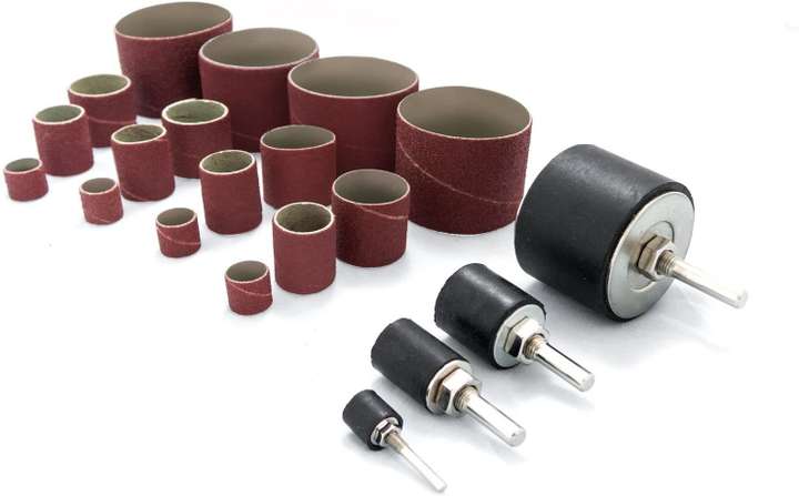 Sanding kit for drill new arrivals