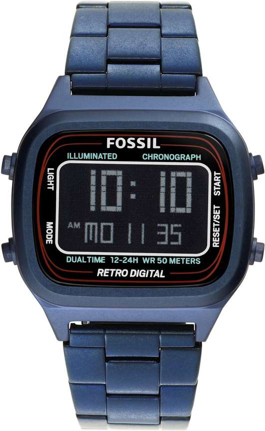 Fossil retro watch 2025