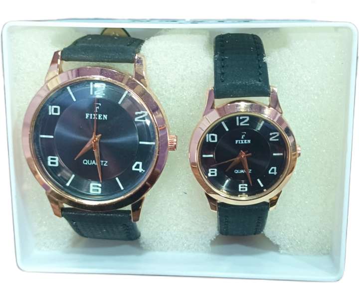a 1 enterprise FIXEN BRANDED WATCH FOR COUPLE Analog Watch For Men Women Buy a 1 enterprise FIXEN BRANDED WATCH FOR COUPLE Analog Watch For Men Women