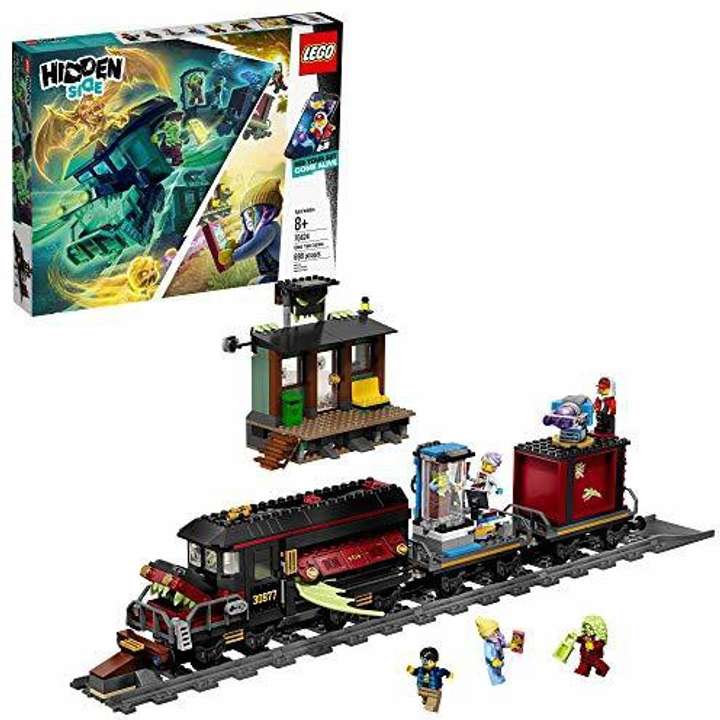 Lego train set flipkart 2025