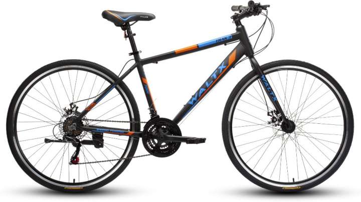 WALTX Trak 3 700C T Hybrid Cycle/City Bike Price in India - Buy WALTX Trak  3 700C T Hybrid Cycle/City Bike online at Flipkart.com