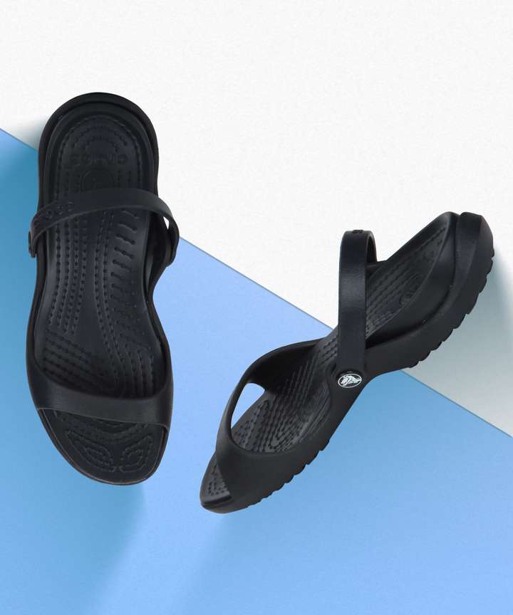 Croc cleo sandals shop