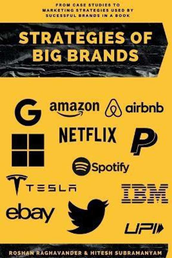 Strategies of Big Brands Buy Strategies of Big Brands by Raghavander Roshan at Low Price in India Flipkart