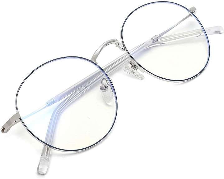 SHOPPINGSEO Computer Glasses for Eye Protection Zero Power Blue Ray Glasses for Unisex Computer Glasses for Eye Protection Zero Power Blue Ray Glasses for Unisex Laboratory Safety Goggle Price in Indi...
