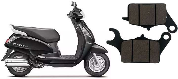DACHAN MOTOR PARTS アドレス125ブラックデビルウィング DACHAN MOTOR PARTS アドレス125ブラックデビルウィング