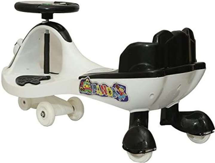 PANDA MAGIC CAR Car Battery Operated Ride On Price in India Buy PANDA MAGIC CAR Car Battery Operated Ride On online at Flipkart