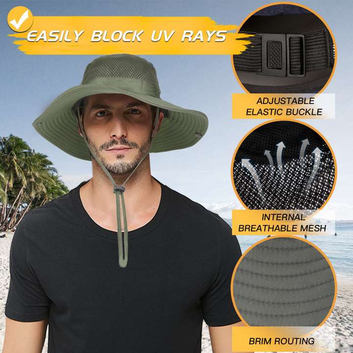 Round cap for man online clearance