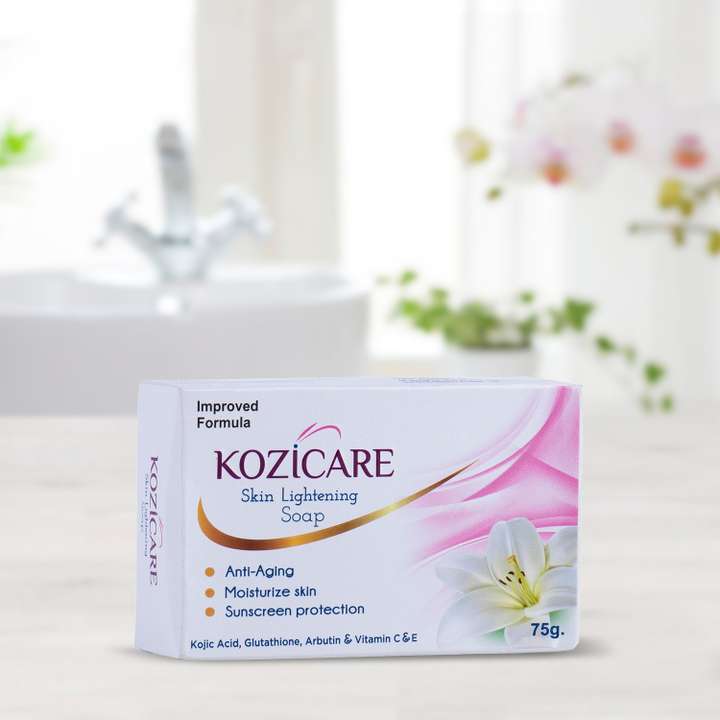 Kozicare soap price discount