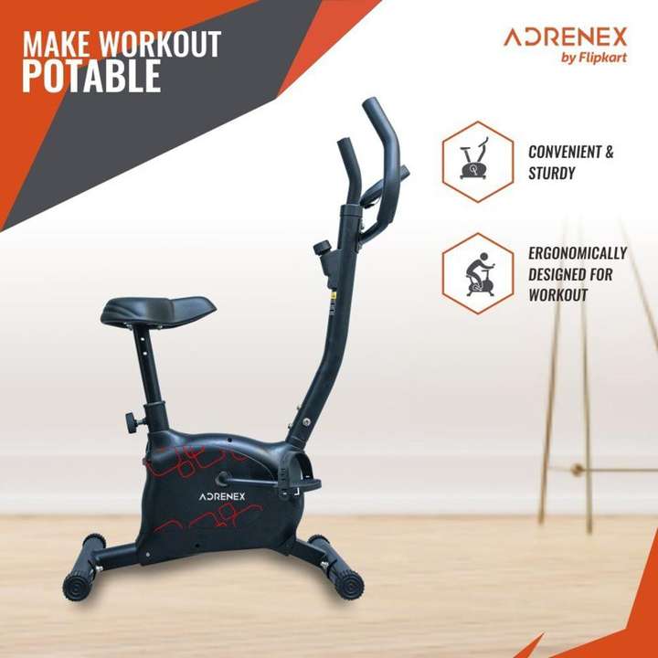 Flipkart fitness cycle on sale