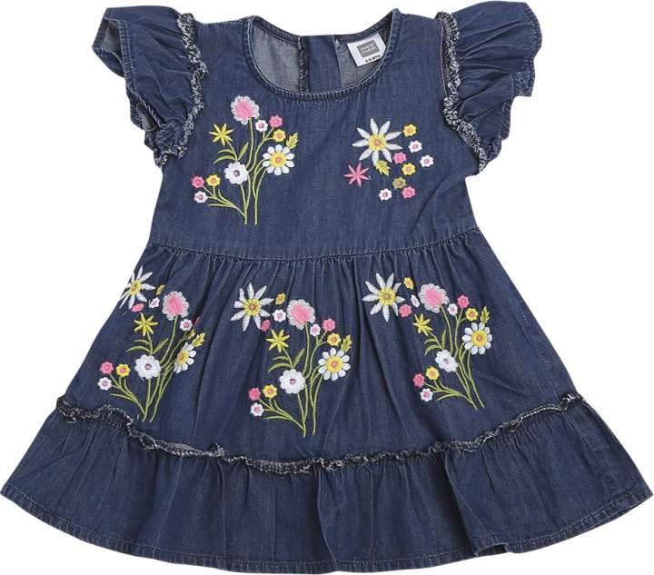 MeeMee Baby Girls Casual Dress Dress Price in India Buy MeeMee Baby Girls Casual Dress Dress online at Flipkart