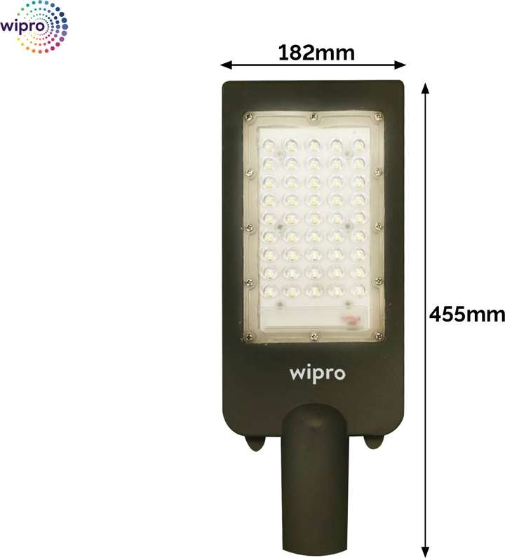Wipro street light top