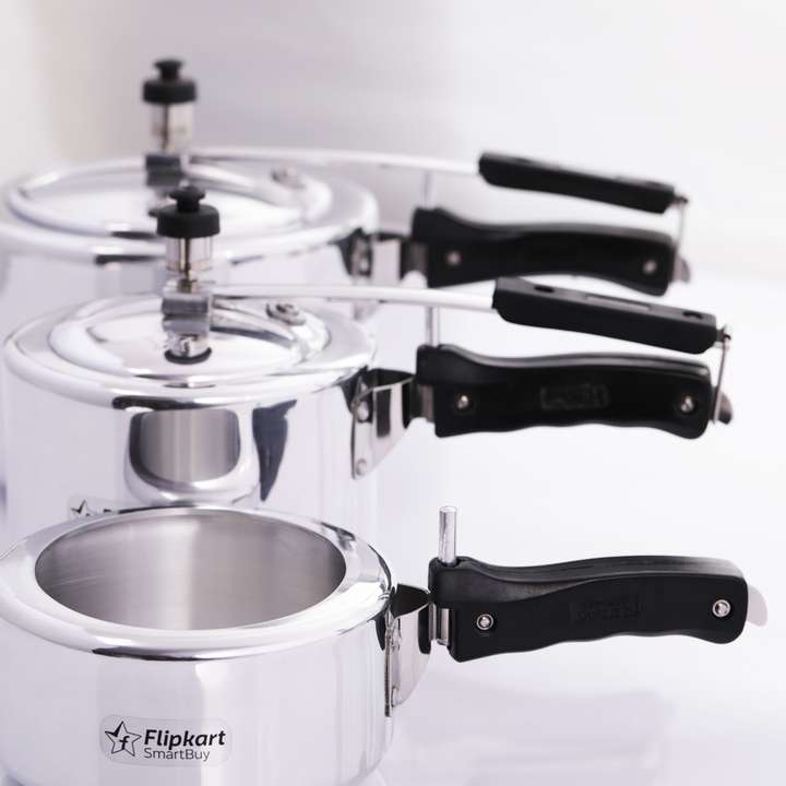 Flipkart pressure cooker combo offer online