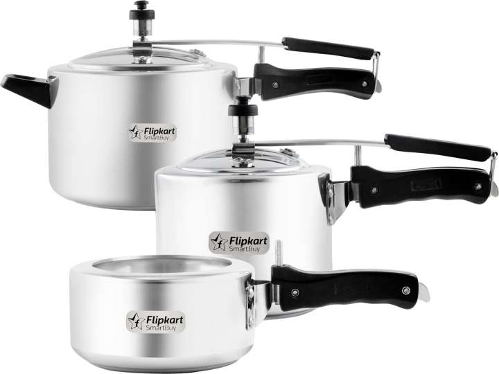 Pressure cooker online flipkart sale