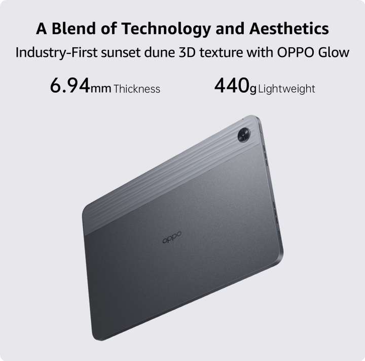 OPPO Pad Air 4GB/64GB ナイトグレー OPD2102A OPPO Pad Air 4