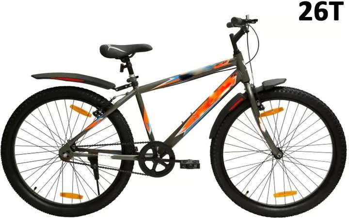 Hercules storm nv 26 t road cycle 2025