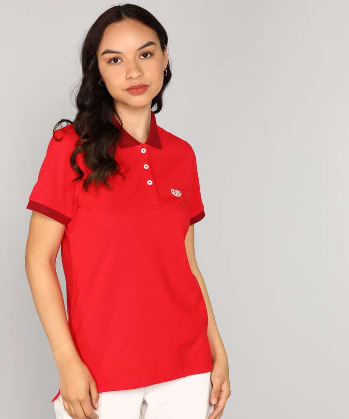 Levi's polo t shirts women's store