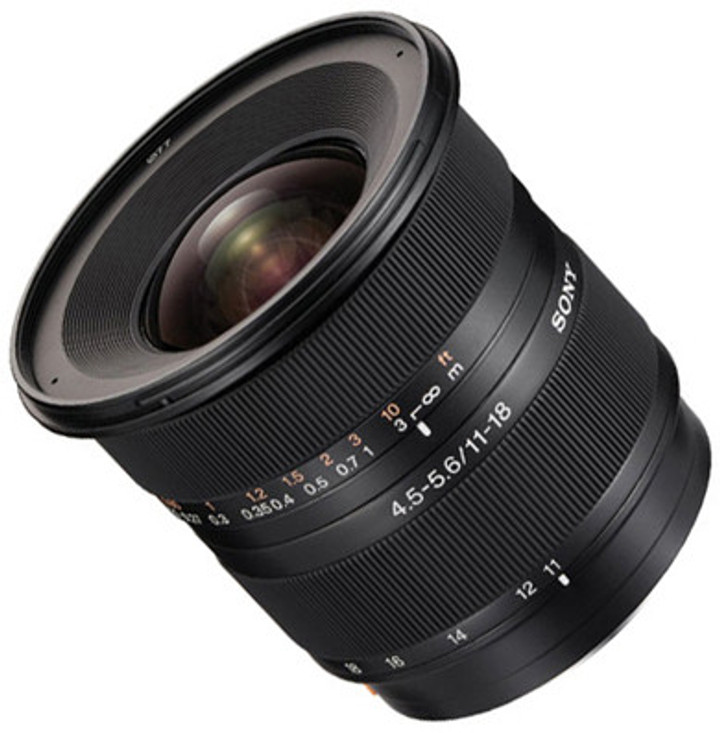 ❤️SAL1118付き★動作品❤️α100レンズセット★DT 11-18mm美品 Sony DT 11-18mm f/4.5-5.6 Lens SAL1118 B&H Photo Video